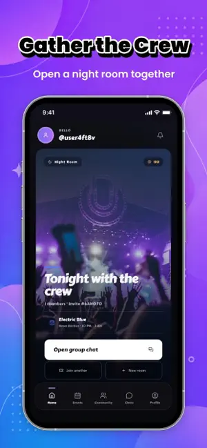 Bello: Nightlife & Friends screenshot 3