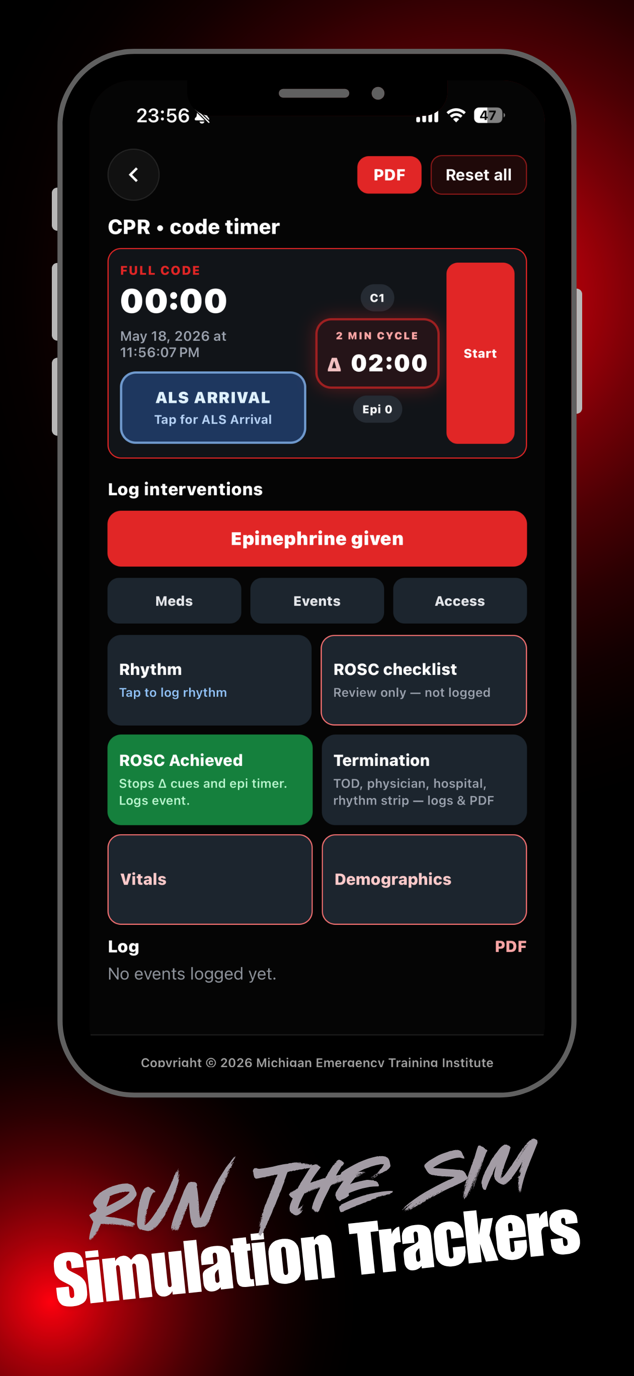Pass with METI screenshot 7