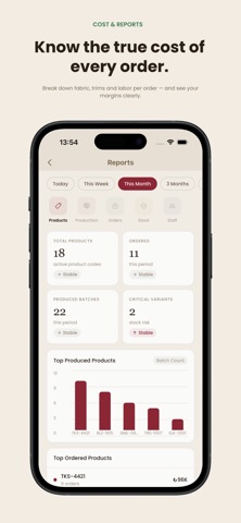 Textile Portal screenshot