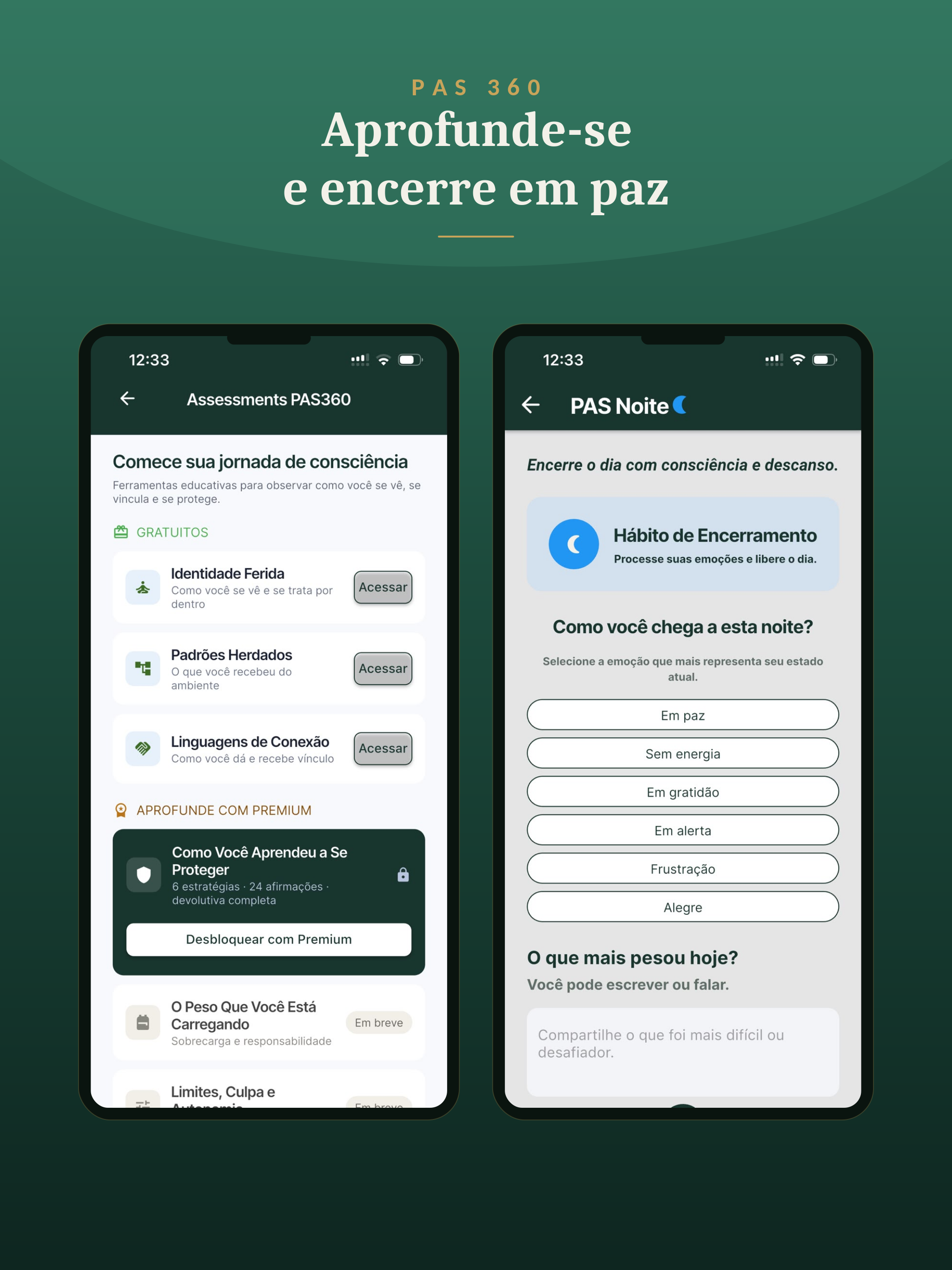 PAS360 screenshot 9