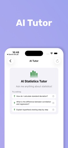 Statistics AI: Solve it Screenshot 8 of 8