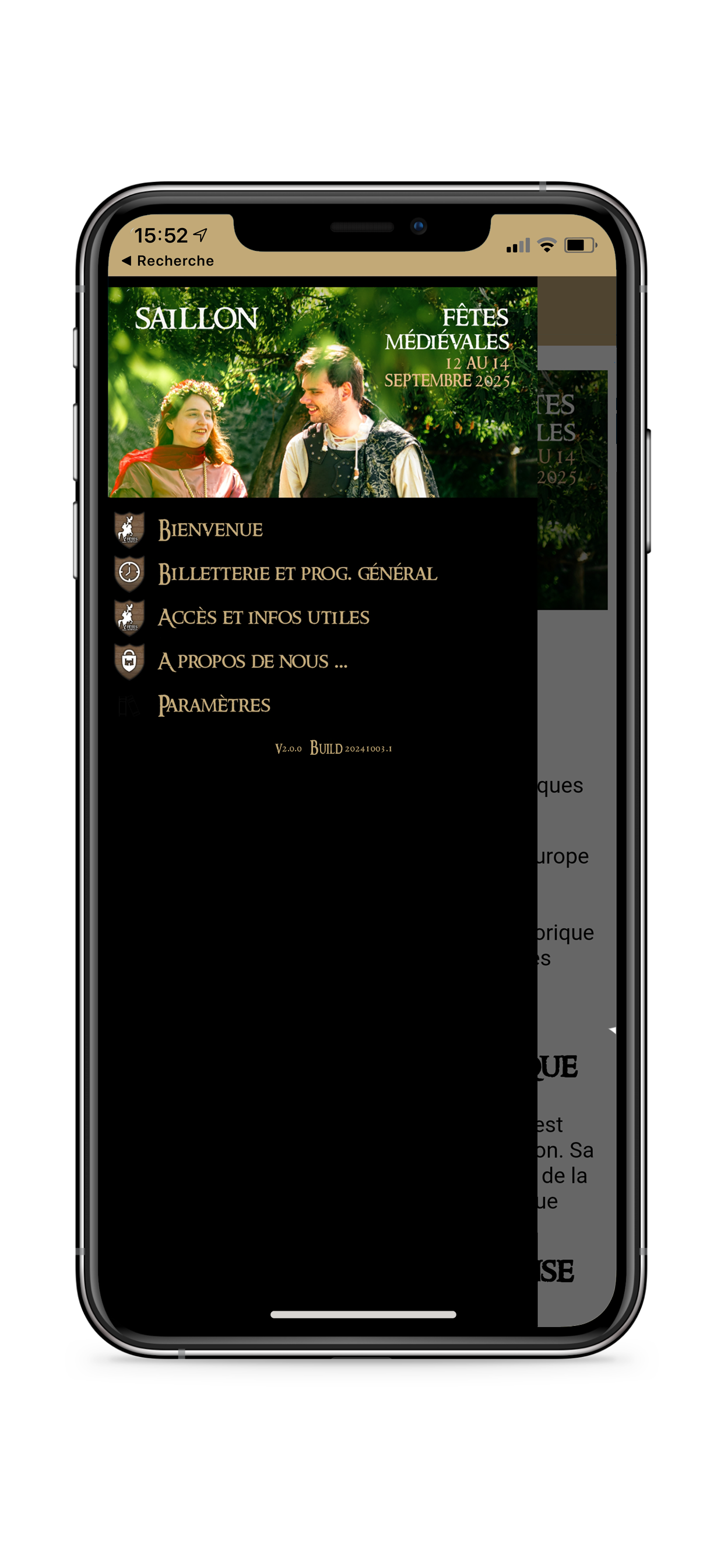 Médiévales screenshot 3