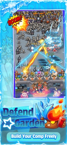 Last Green:Tower Defense iOS Mod IPA