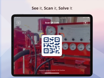 ARC Facilities Premier iPad screenshot