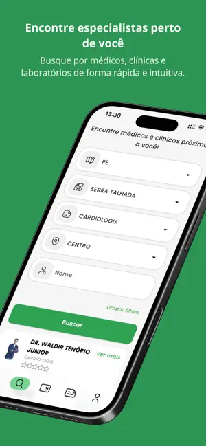 System Saúde App screenshot 2