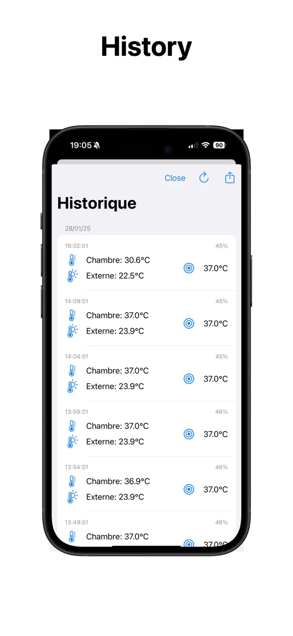 Screenshot #3 pour WTA connect