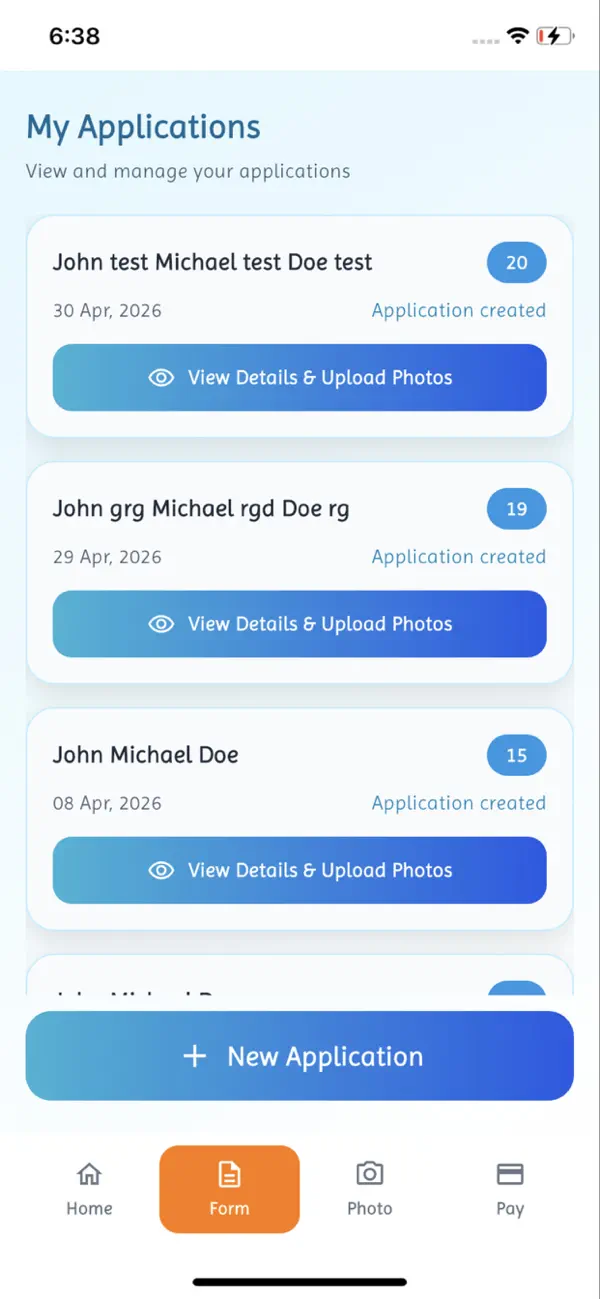 Screenshot #2 pour DV Assistance