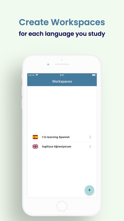 Vocabulario - Flash Cards