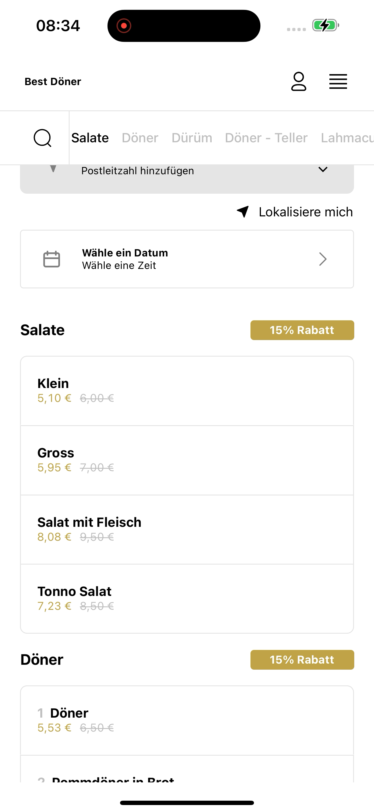 Best Döner screenshot 3