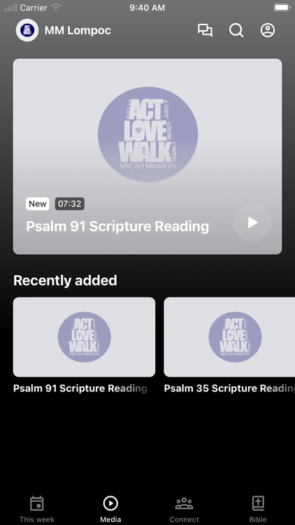 Micah Mission Lompoc