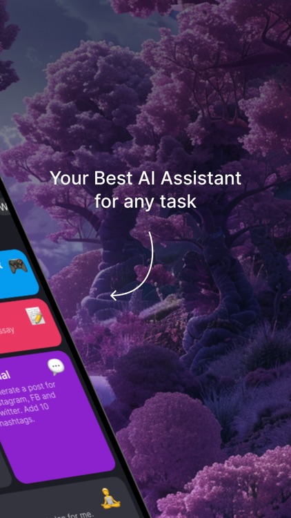 Atomic Mind - AI Assistant