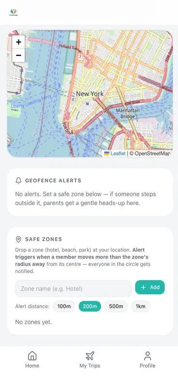 Global Travel Buddy screenshot 5 of 7