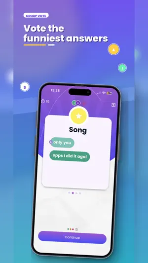 Stop: Word & Category Race screenshot 4