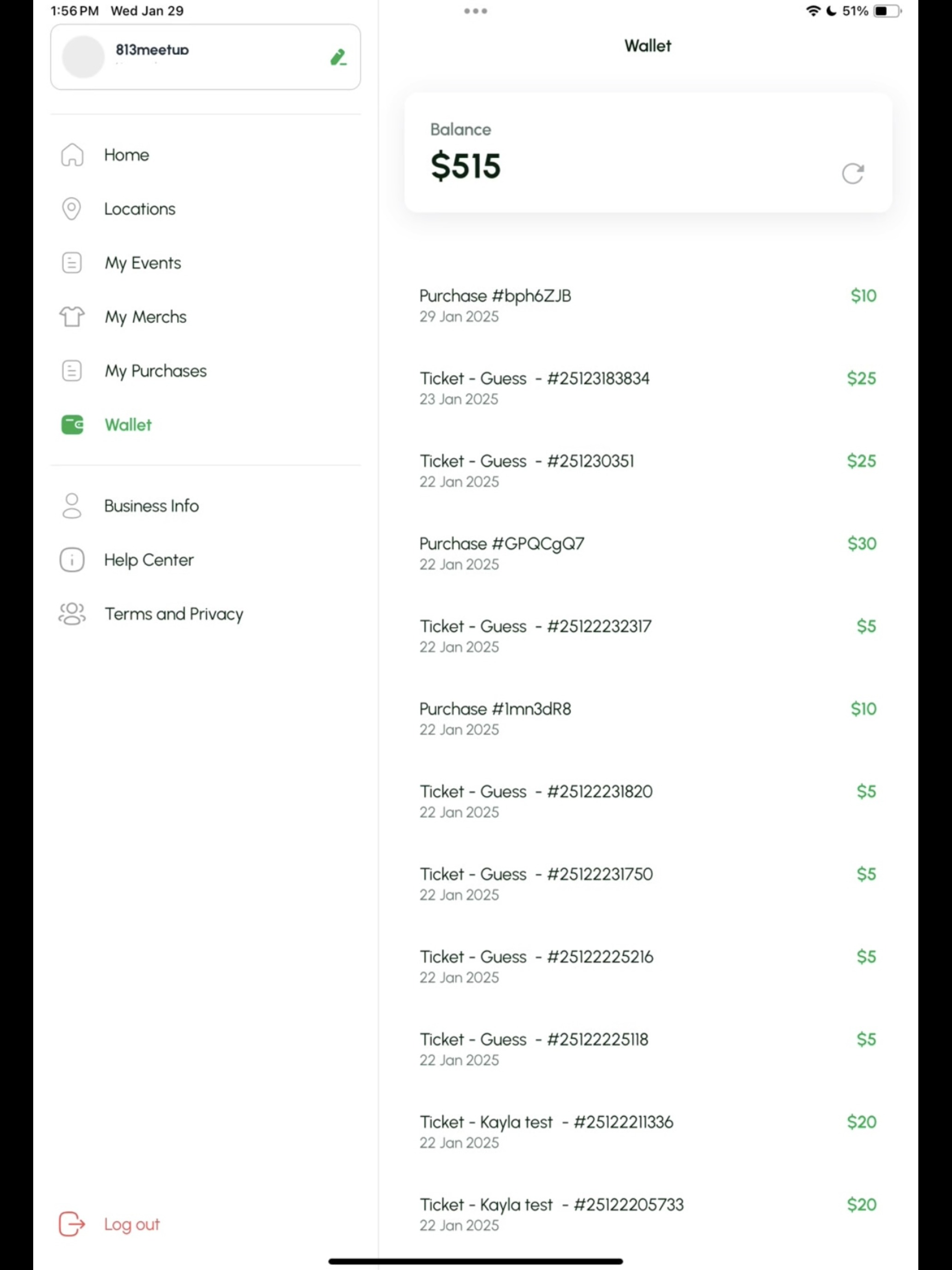 FoodTrx & Events - Vendors