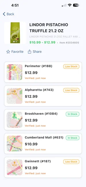 PriceBuddy screenshot 3