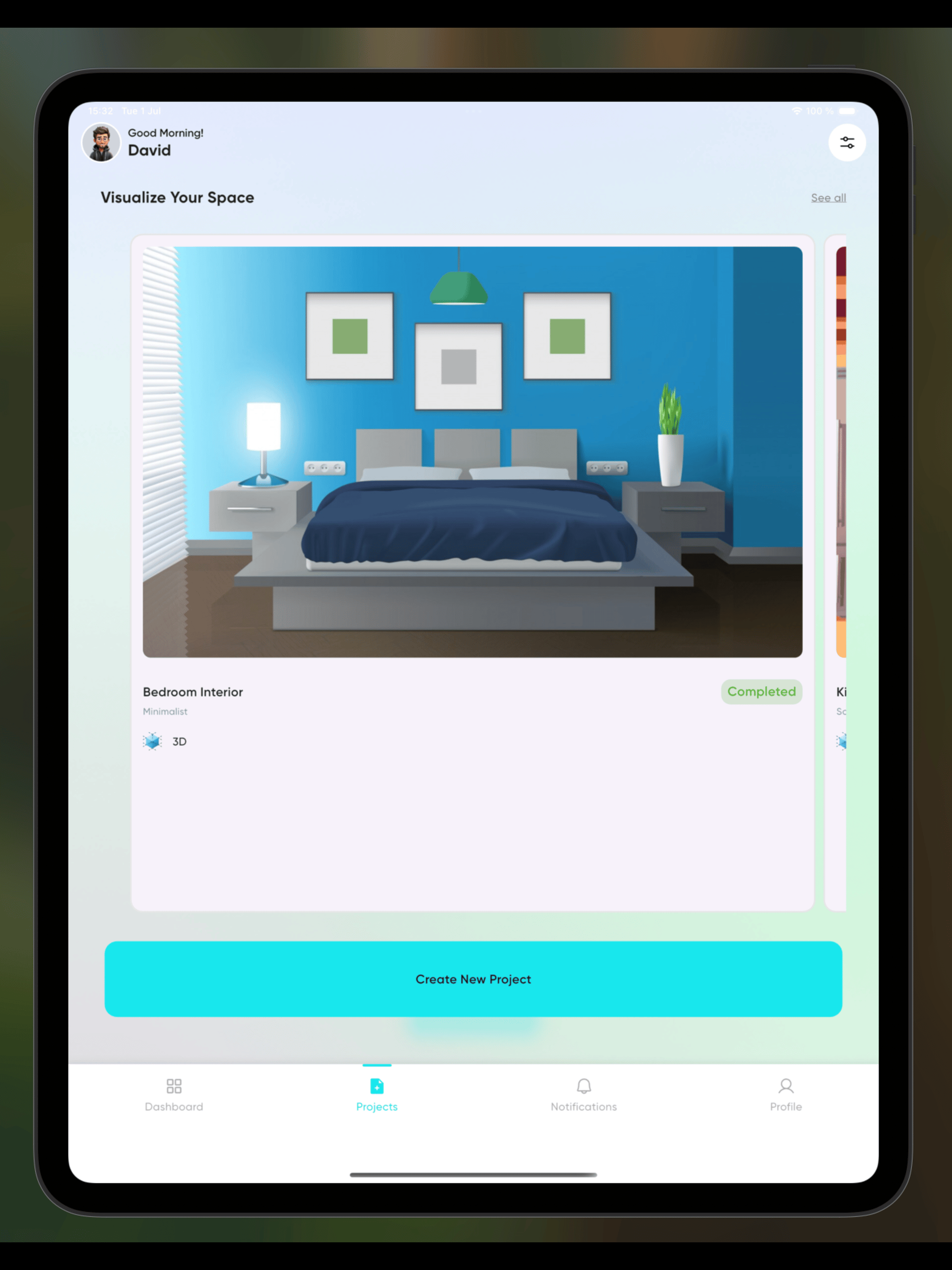 HomeBeam screenshot 13