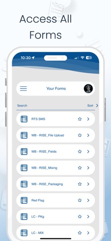 WonderConnect-Stores Screenshot 3 of 4
