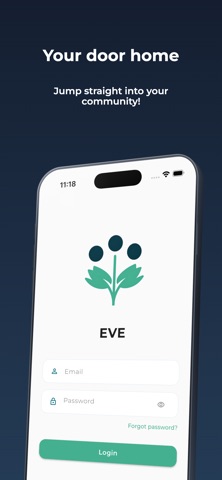 EVE App screenshot