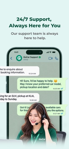 GoCar Malaysia Screenshot 6 of 6