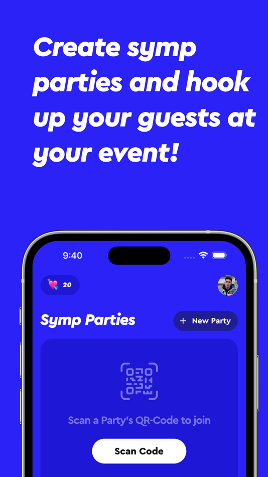 #4. SmoothLynk - Connect IRL (iOS) 由: Symp UG