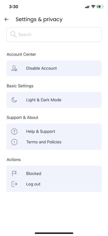 Collabdiary screenshot