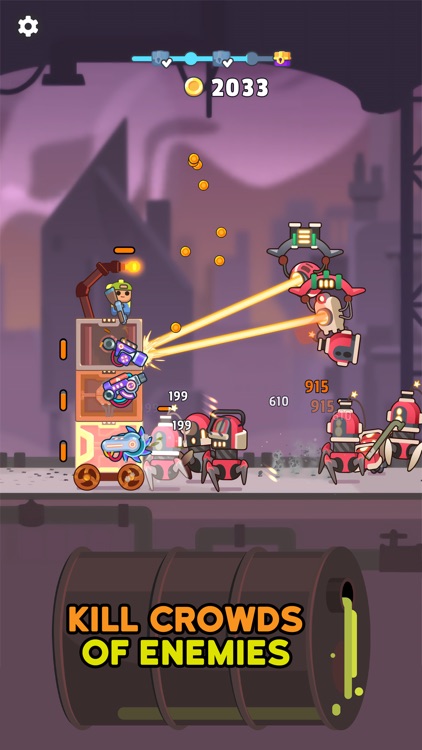 TDS - Tower Destiny Survive