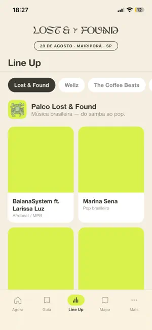 Lost & Found screenshot 3