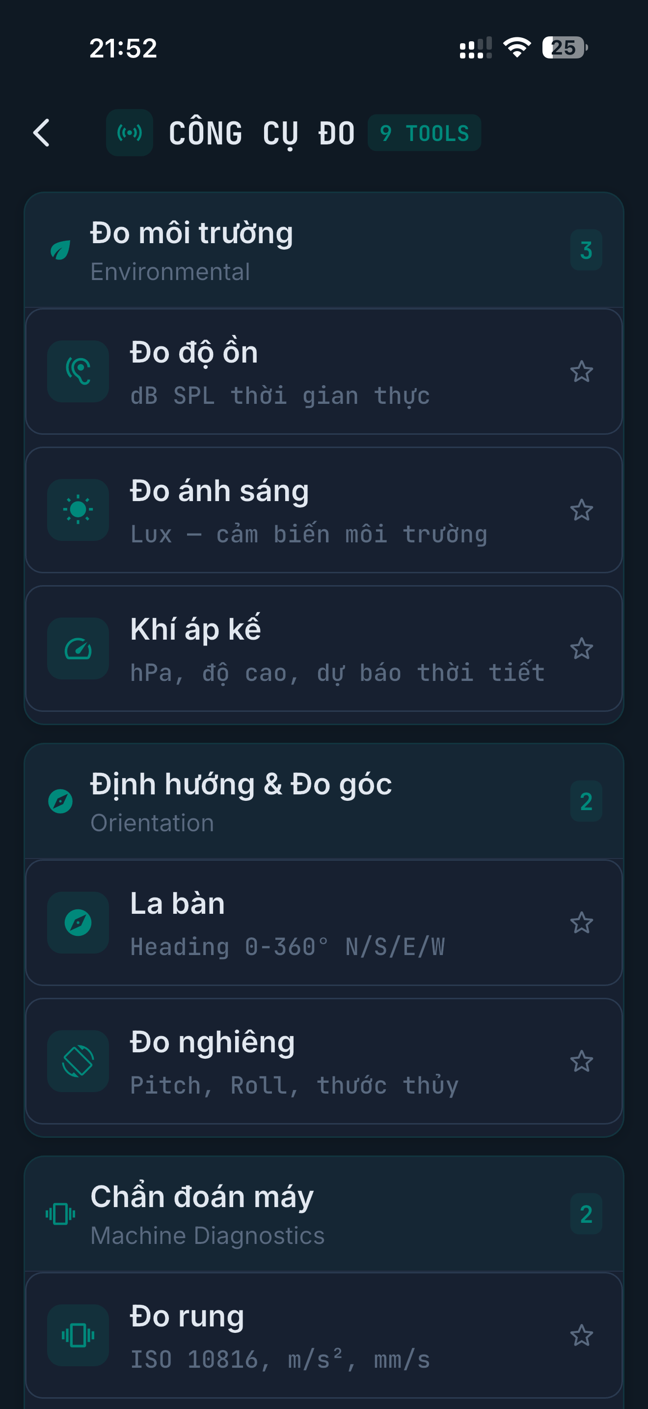 Engineering Kit screenshot 8