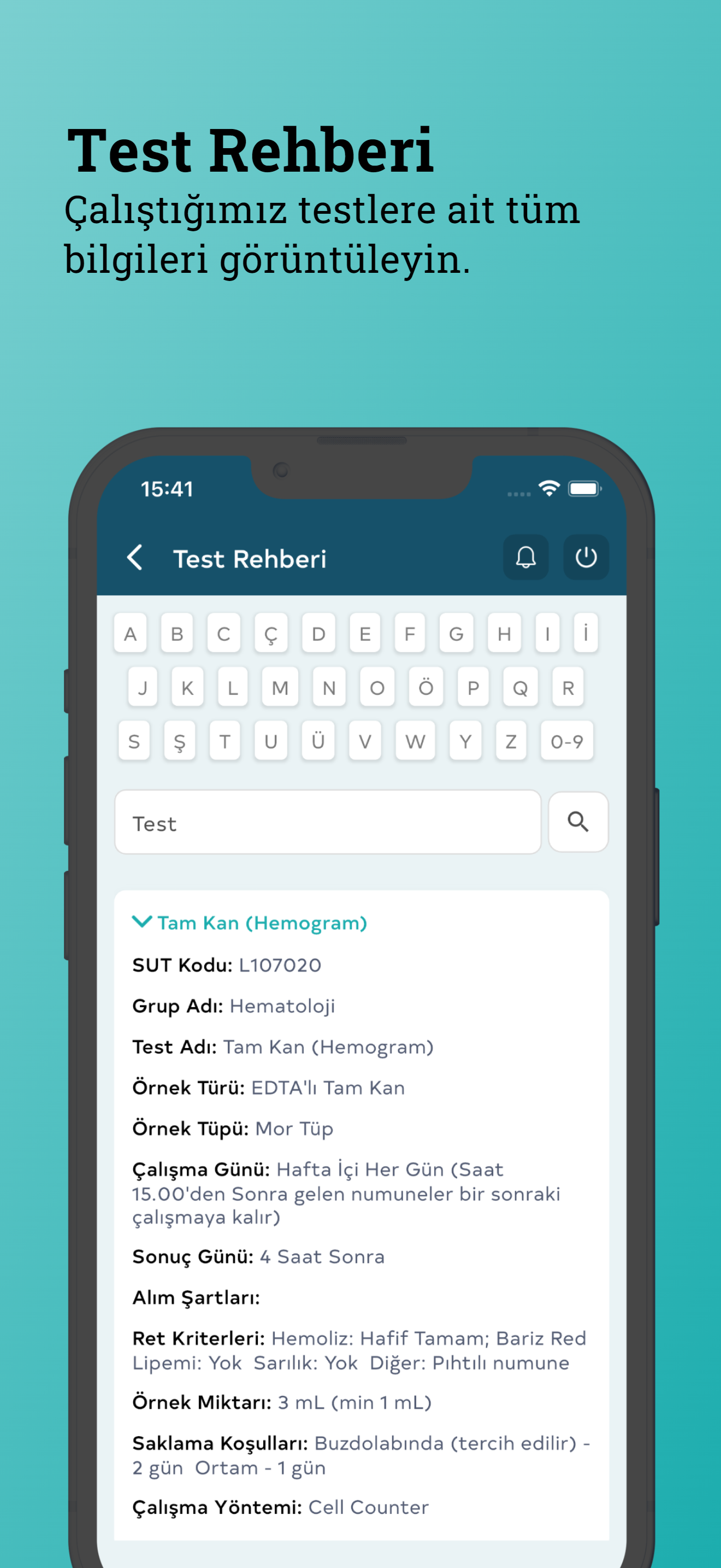 Turklab screenshot 5