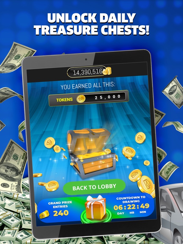 PCH Lotto - Real Cash Jackpots screenshot 4