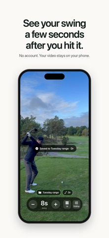 Golf Rewind Screenshot 1 of 5