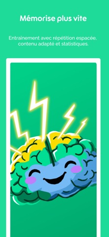 Mindlet - Apprendre avec l'IA screenshot