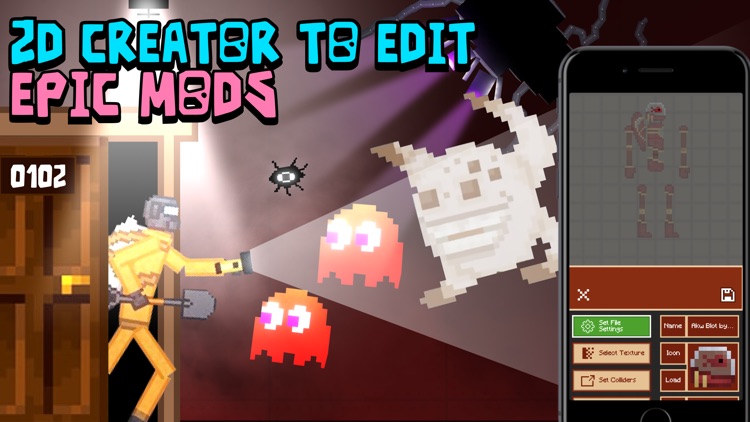 Mods for Addon Playground