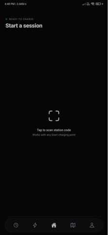 EVARTENERGY - EV CHARGING screenshot