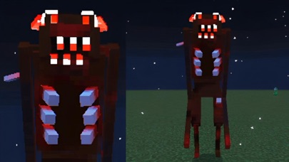 SkinWalker Mods Skins for MCPE Screenshot