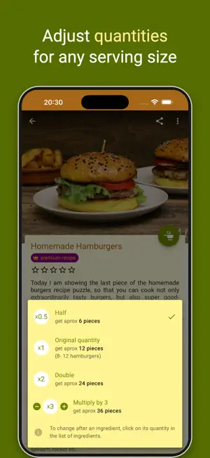 LaLena - Cooking Recipes screenshot 3