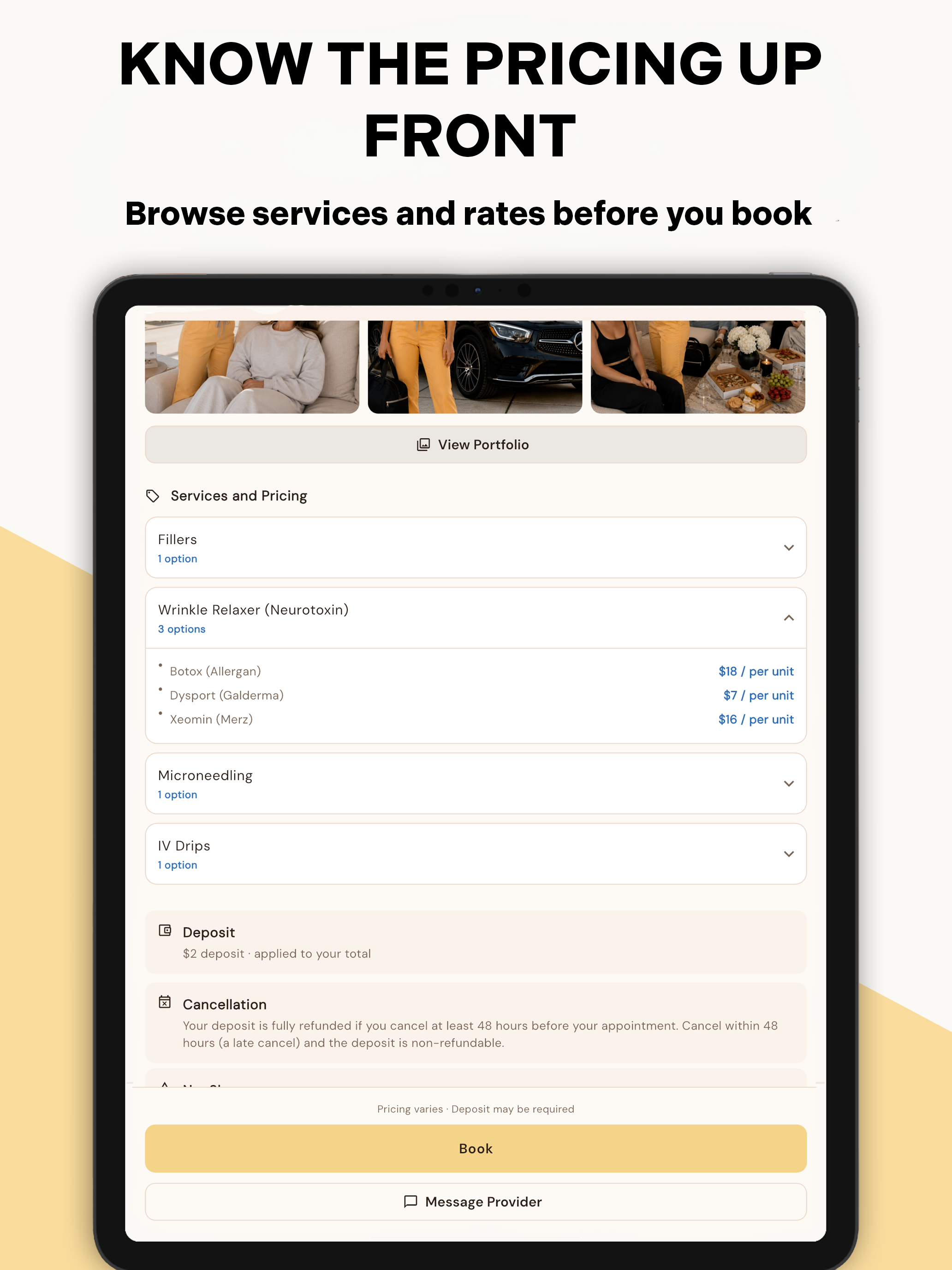 Prikme: Mobile Aesthetics screenshot 12