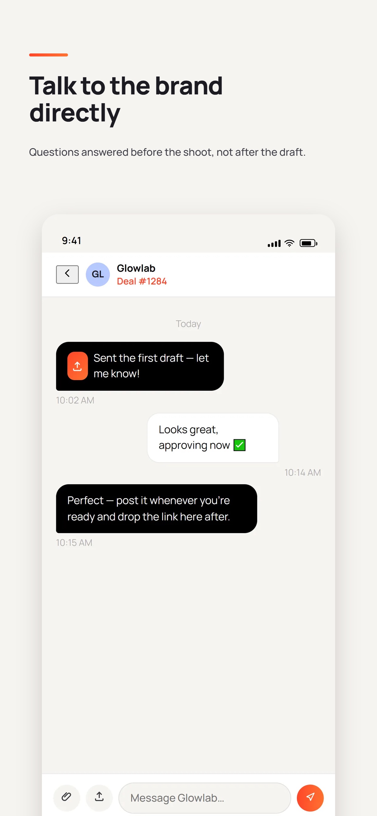 Screenshot 5 of yo-UGC