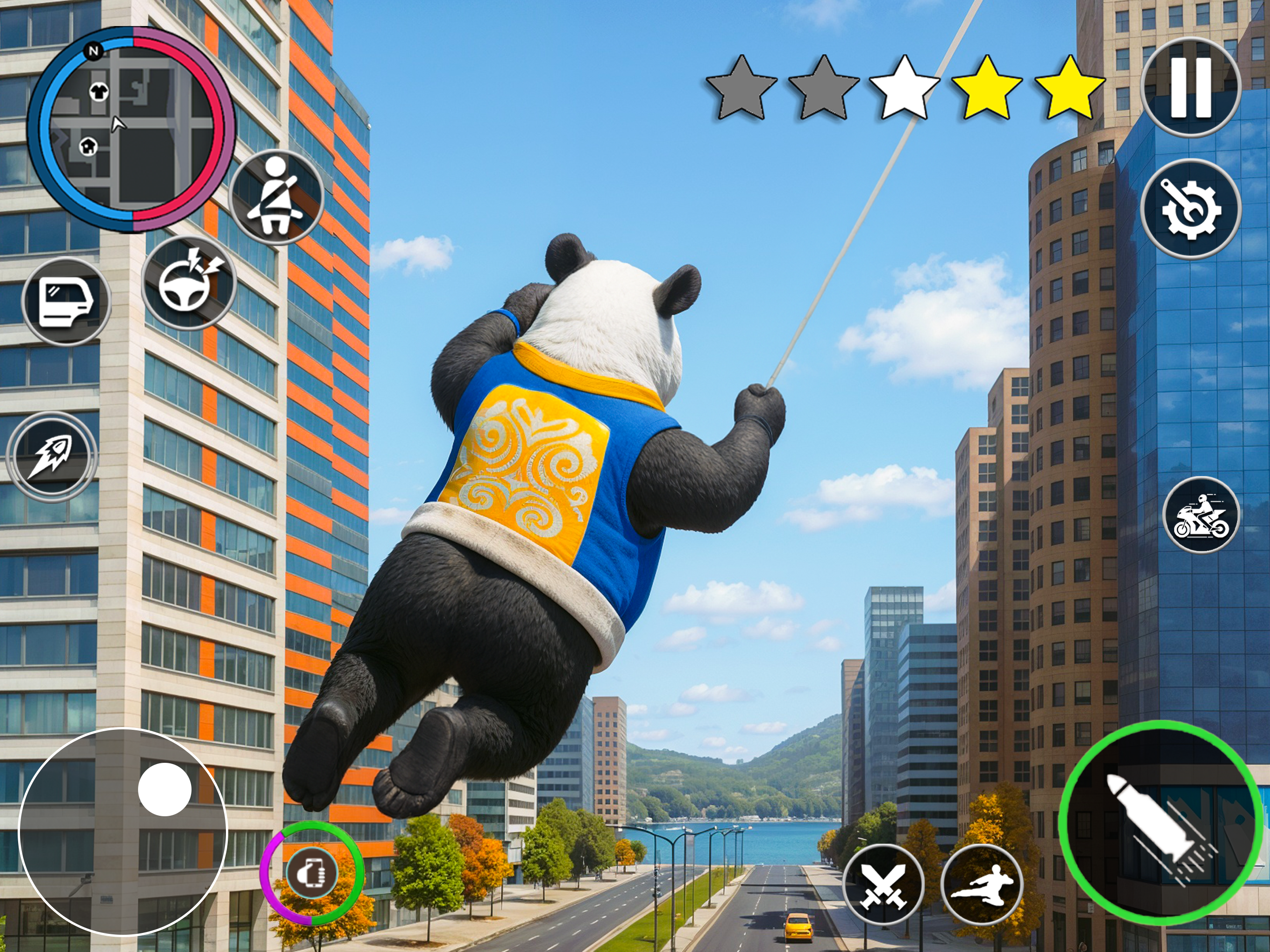 Bamboom! The Silent Strike screenshot 11