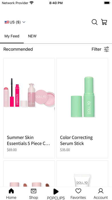 Doll 10 Beauty Screenshot
