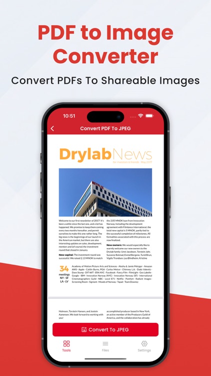 Photos to PDF Converter App + screenshot-4