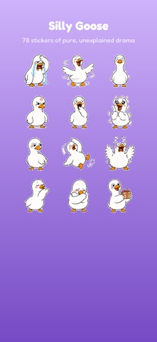 Wobble Club: Cute Stickers screenshot 4