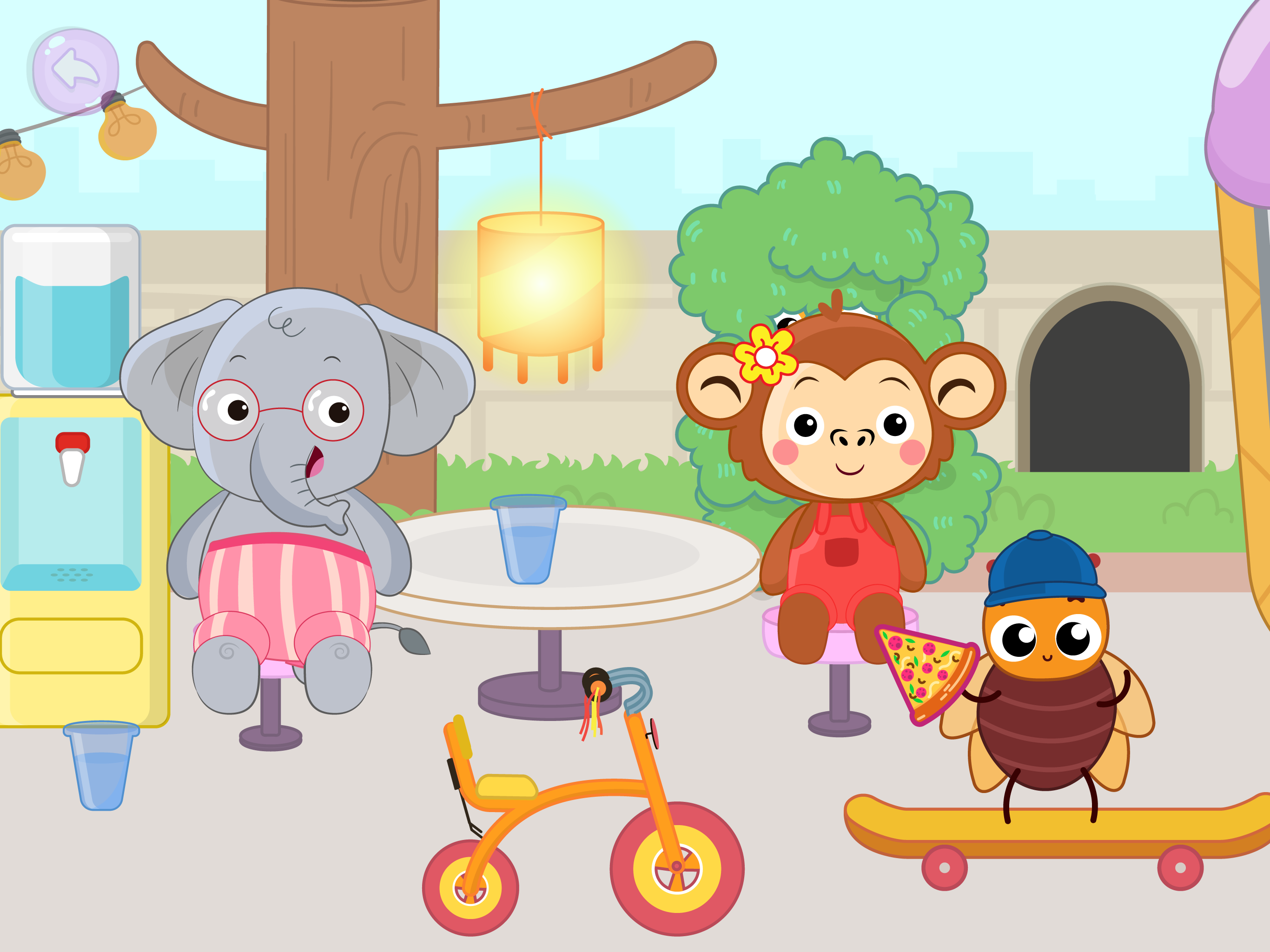 Kids Cooking Games for Toddler screenshot 20