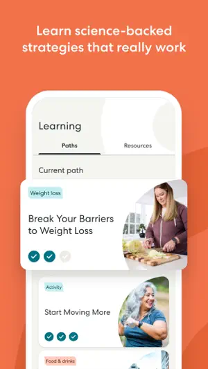Omada screenshot 3