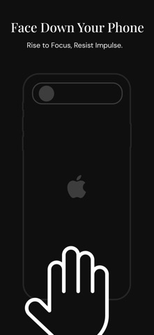 FaceDown: App Blocker & Focus Screenshot 3 of 3