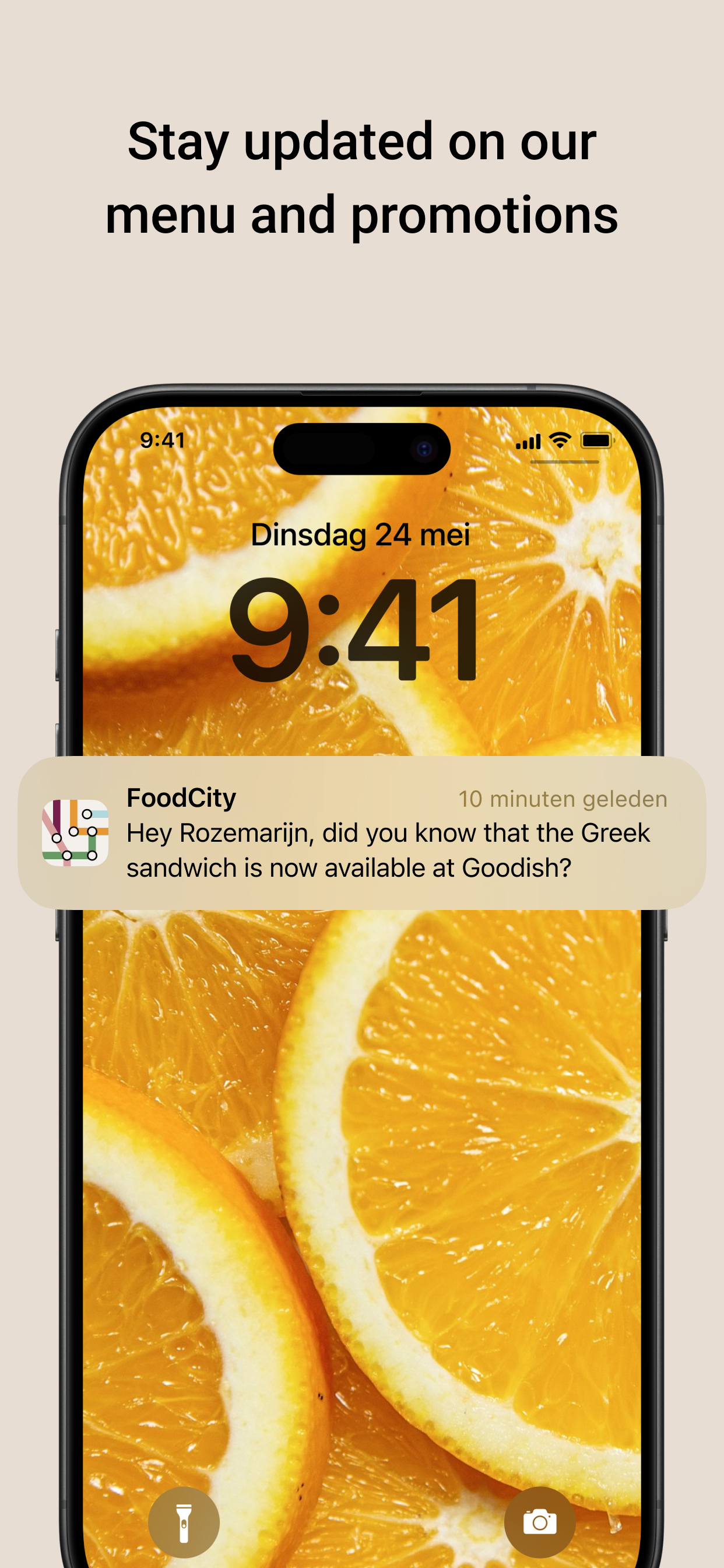 FoodCity screenshot 5