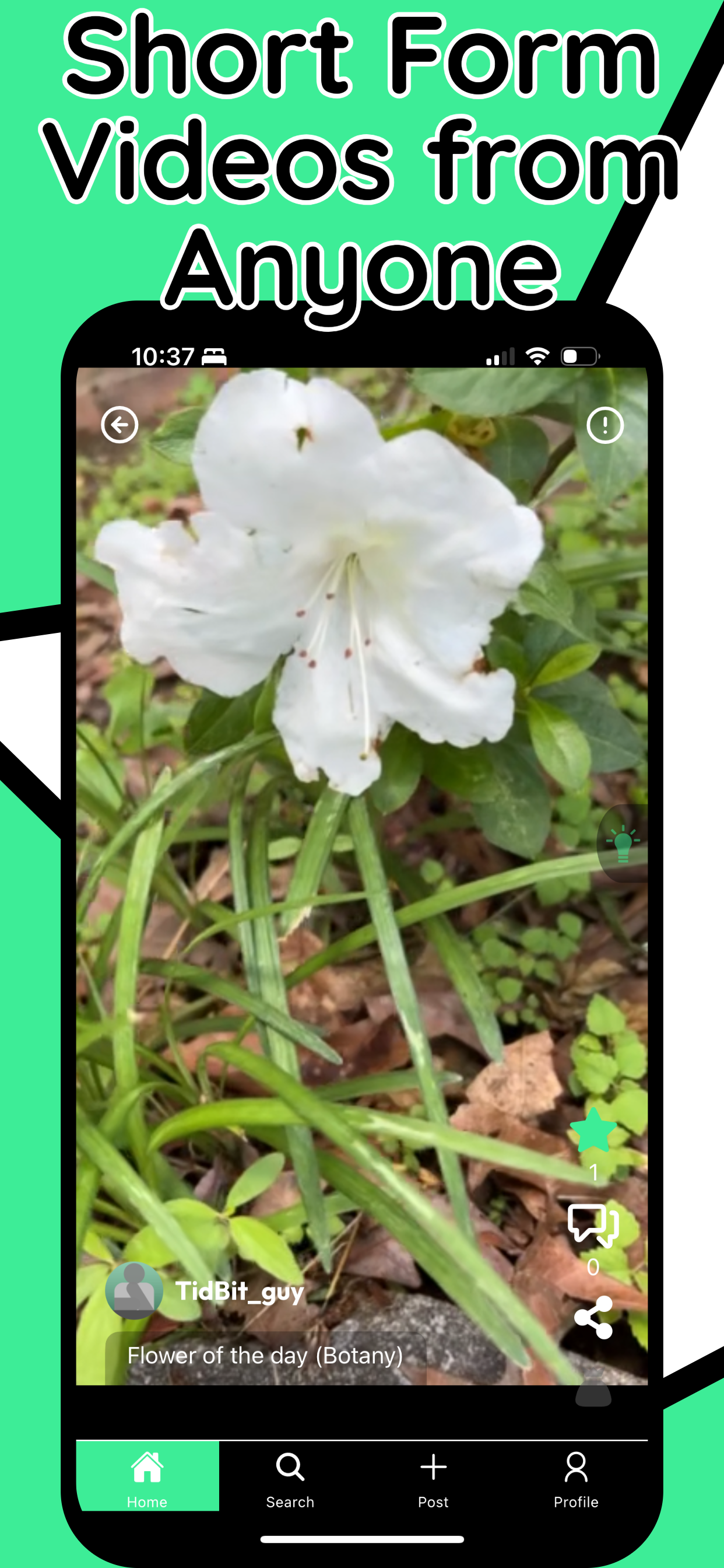 TidBit - Short Form Learning screenshot 3