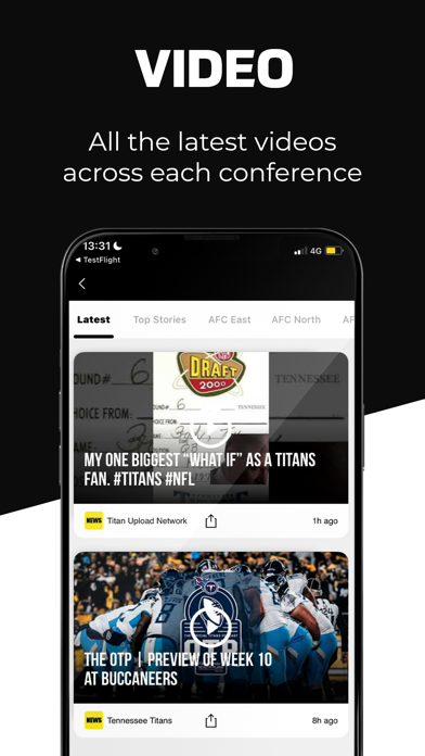 Steel Curtain NFL Screenshot