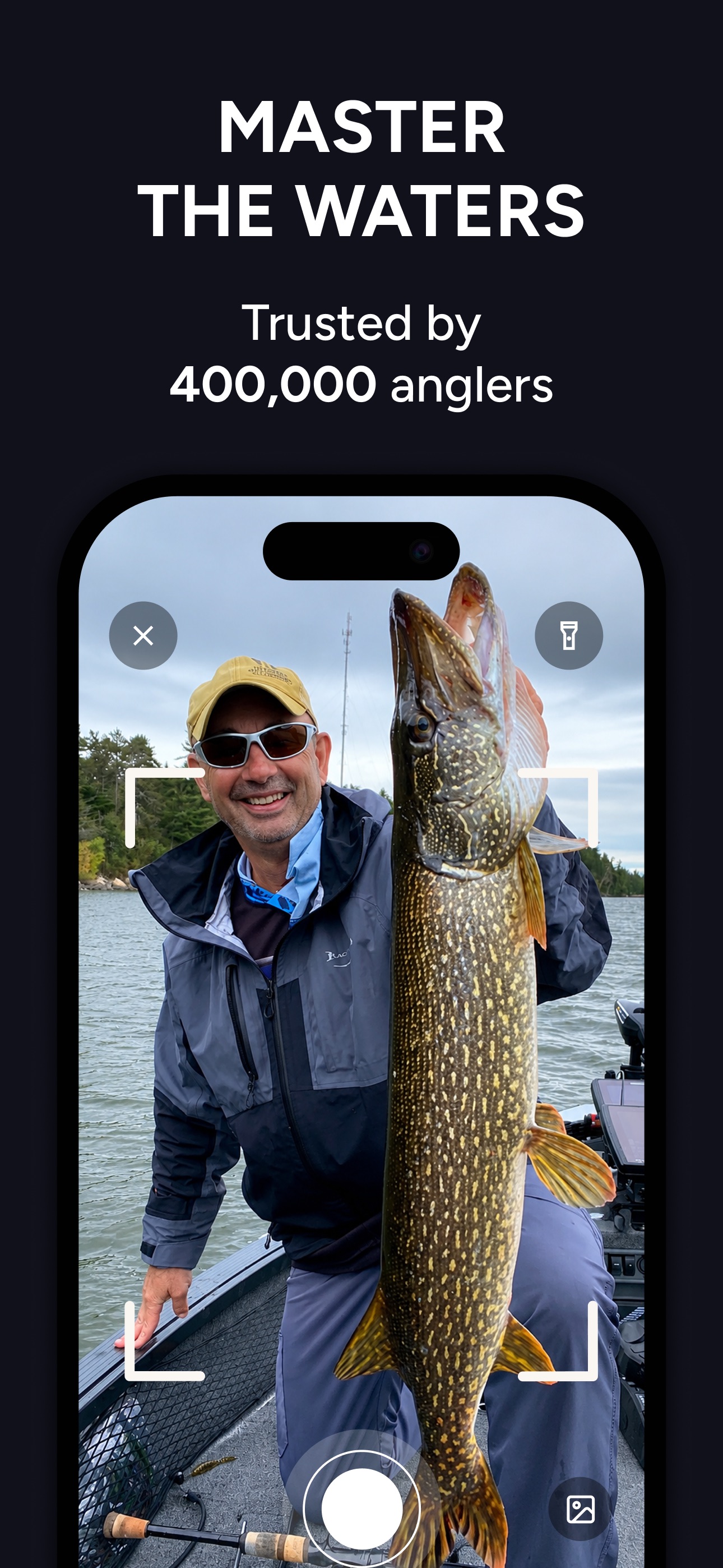 Screenshot 2 of Fish AI - AI Fishing App