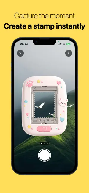 Stamio: Photo Stamps screenshot 1